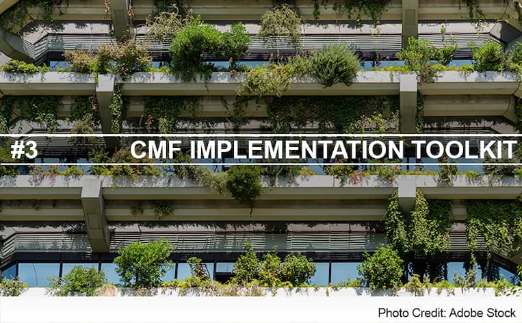 CMF Implementation Toolkit Header Image