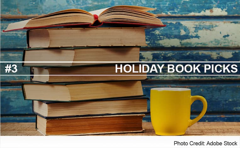 Holiday Book Picks Header Image
