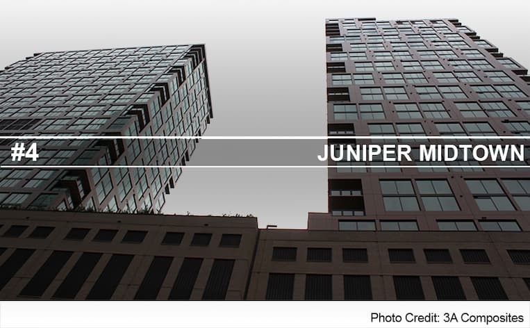 Juniper Midtown Header