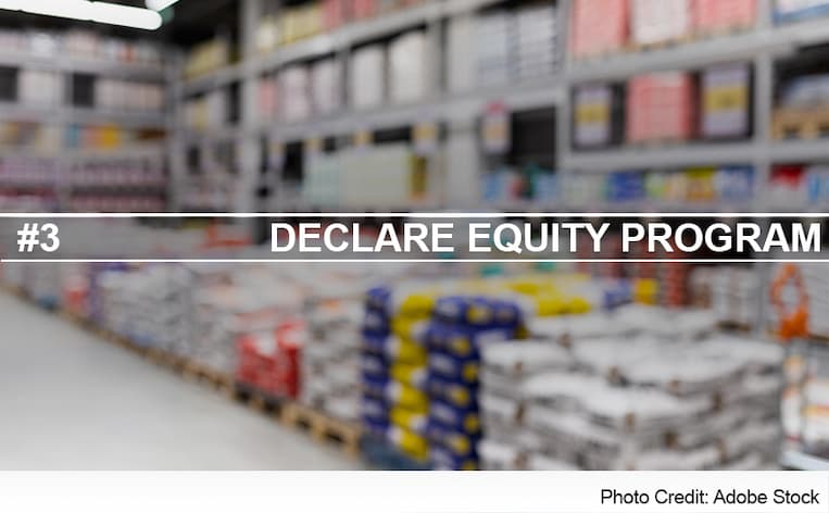 Declare Equity Program Header Image