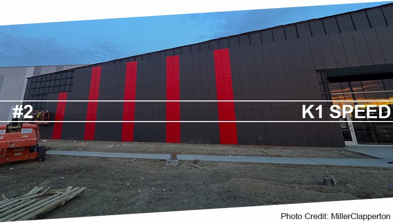 K1 Speed Header Image