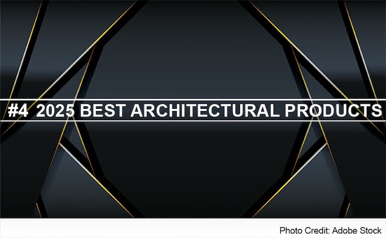 2025 Best Architectural Products