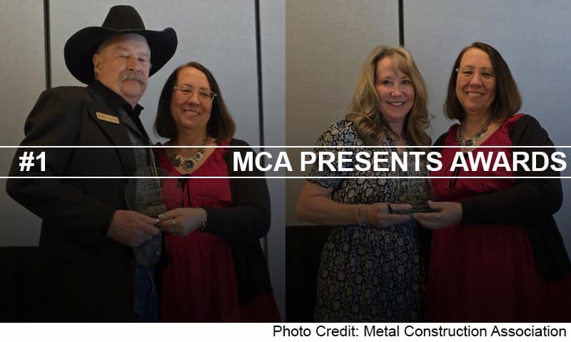 MCA Presents Awards Header Image