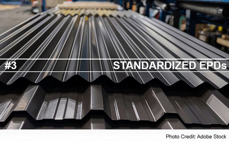 Standardized EPDs Header Image
