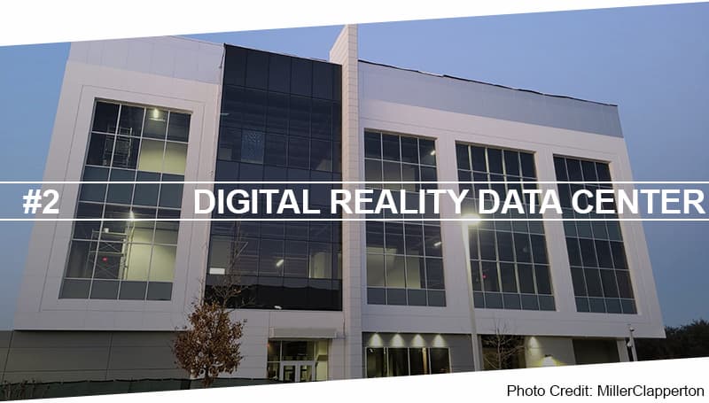 Digital Reality Data Center Header Image