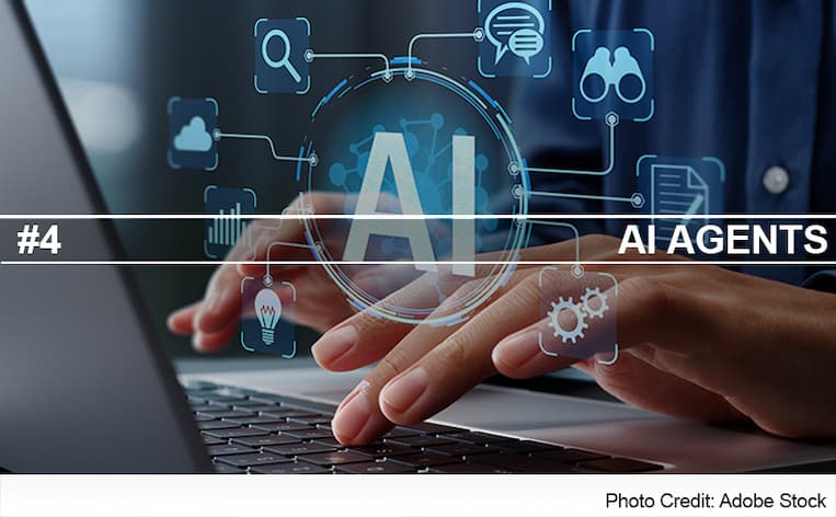 AI Agents Header Image