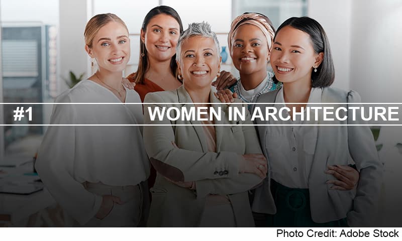 Women in Architecture