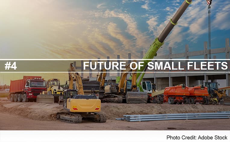 Future of Small Fleets Header