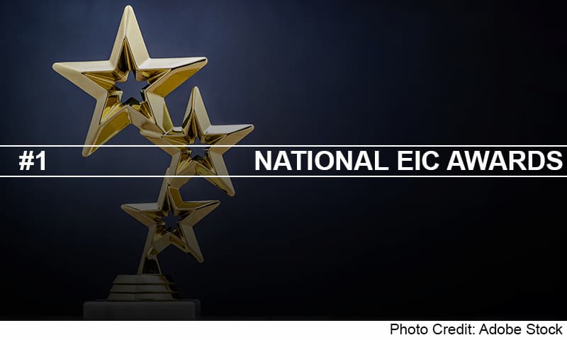 National EIC Awards Header