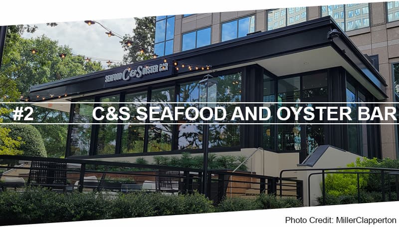 C&S Seafood & Oyster Bar