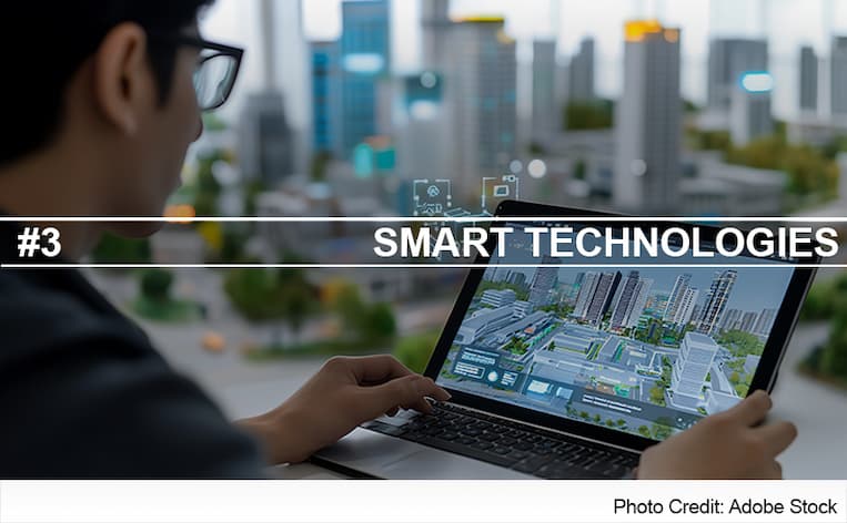 Smart Technologies Header