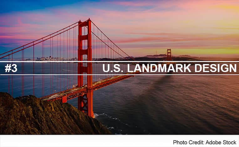 US Landmark Design Header