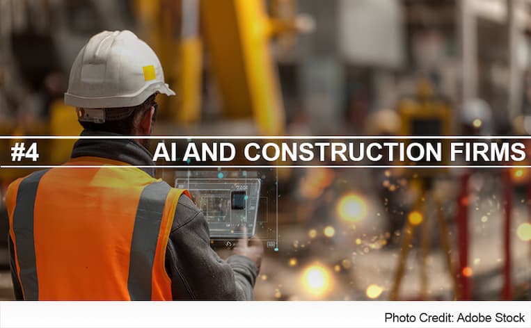 AI and Construction Firms Header