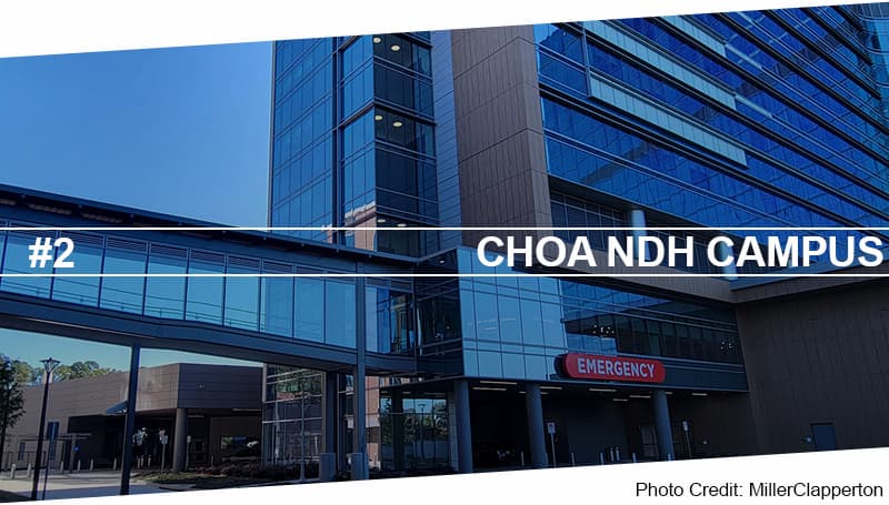 CHOA NDH Project Header