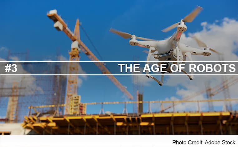 The Age of Robots Header