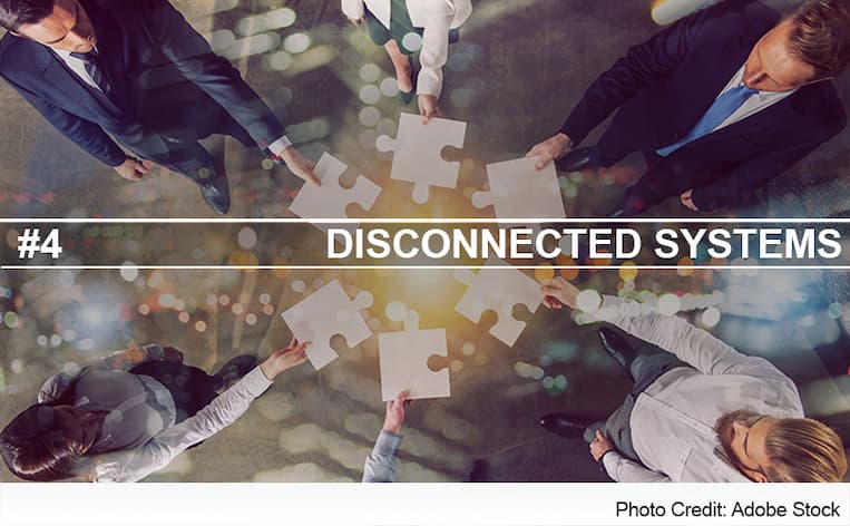 Disconnected Systems Header