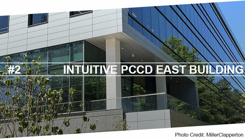 Intuitive PCCD East Header