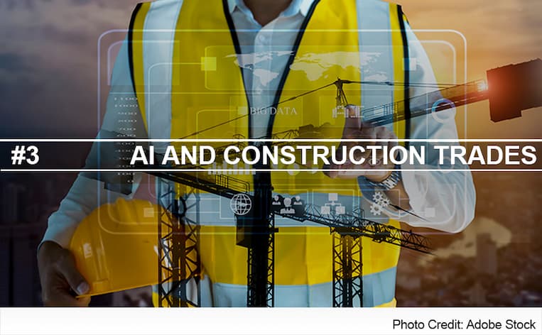 AI and Construction Trades Header