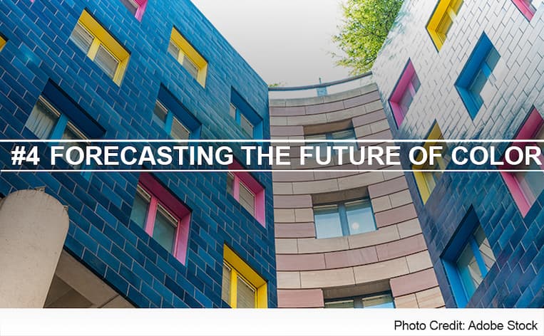 Forecasting the Future of Color Header
