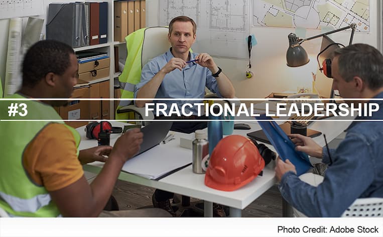 Fractional Leadership Header