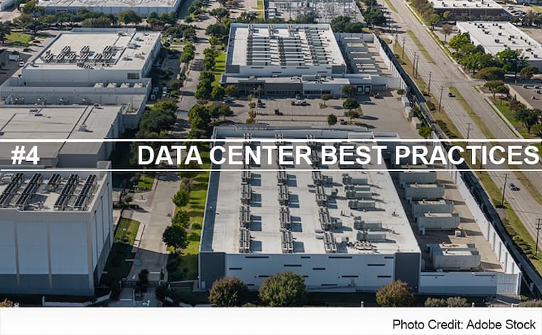 Data Center Best Practices Header