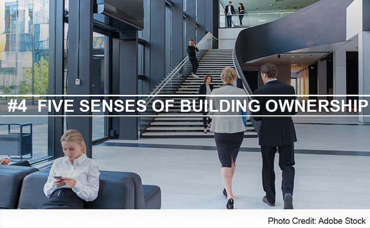  Five Senses of Business Ownership Header