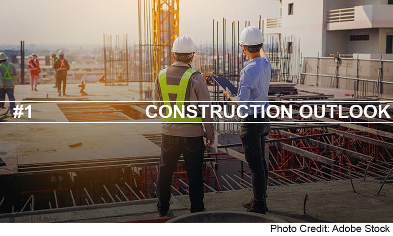 Construction Outlook Header