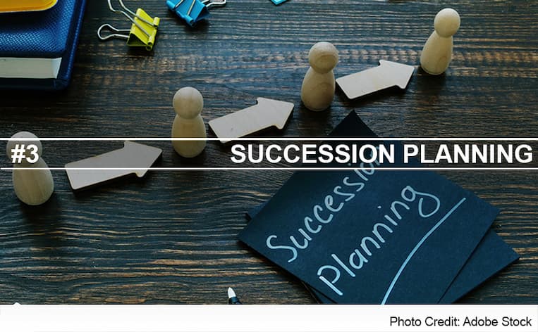Succession Planning Header
