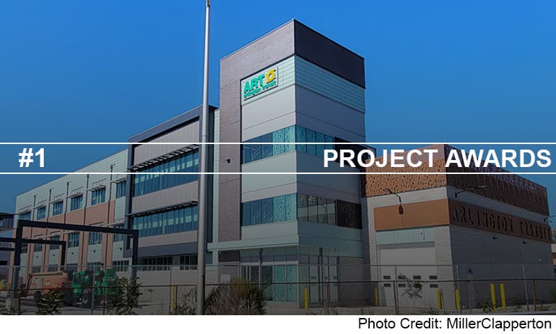 Project Awards Header