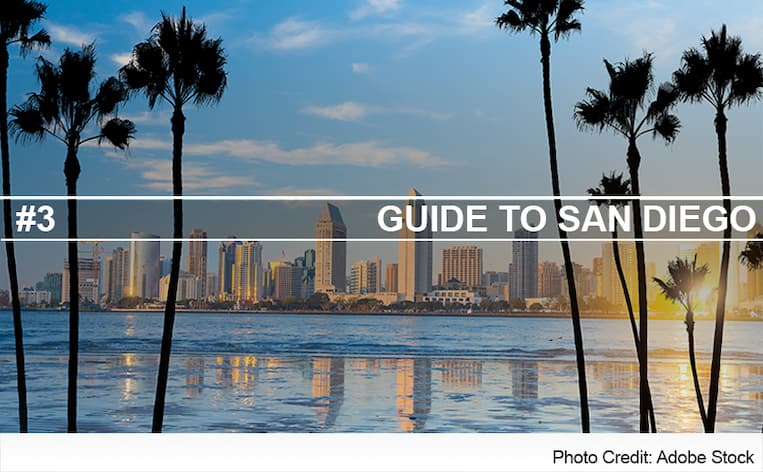Guide to San Diego Header