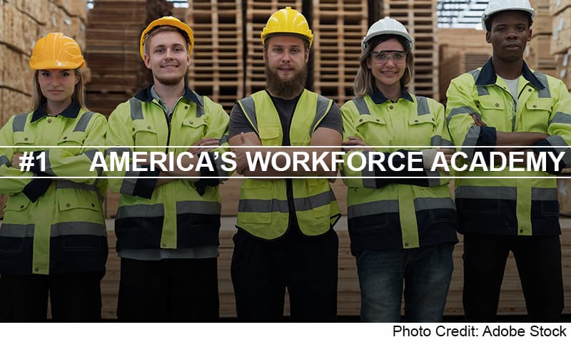 America's Workforce Academy Header