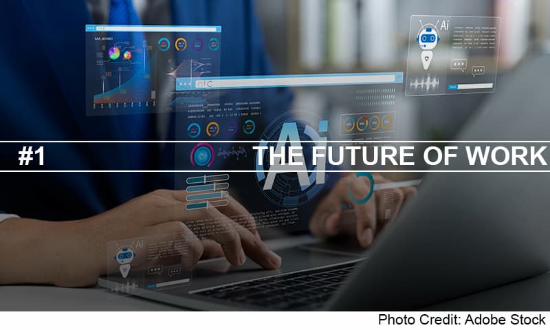 The Future of Work Header