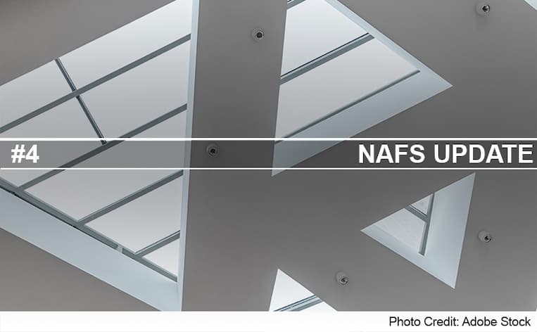 NAFS update Header