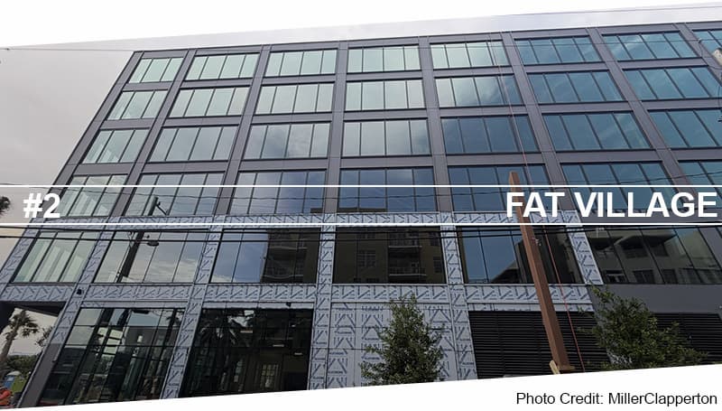 Patton Hall Renovations Header