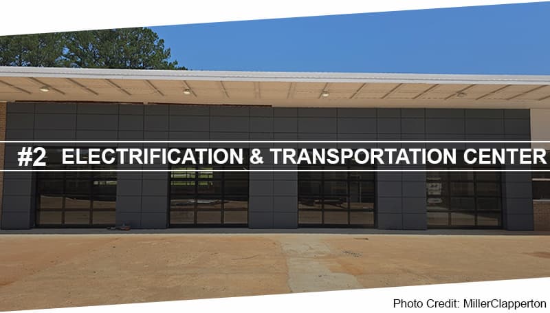 West Georgia Tech College Renovation Header