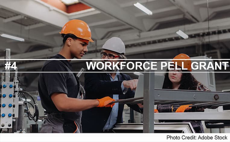 Workforce Pell Grant Header