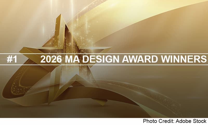 2026 Metal Architecture Design Awards Header