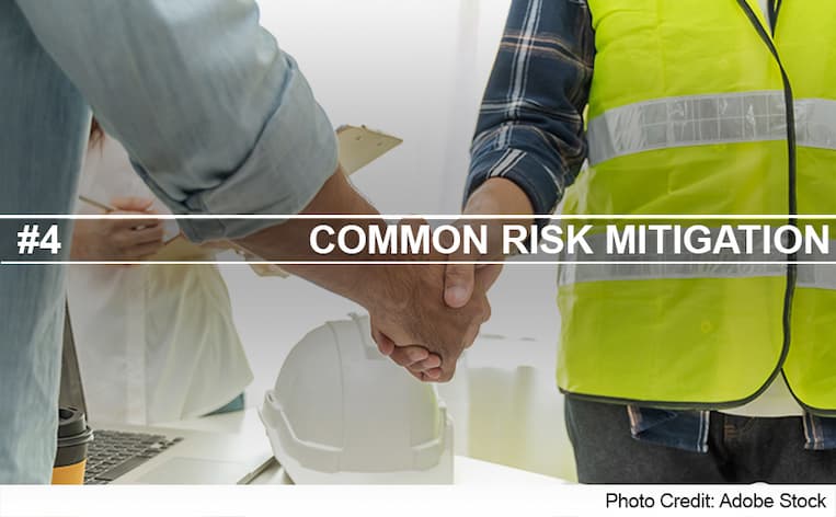 Contract Risk Mitigation Header