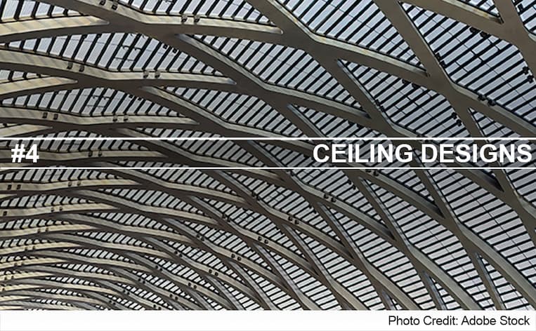 Ceiling Design Header