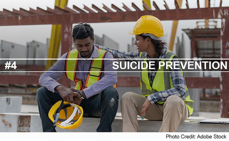 Suicide Prevention Header