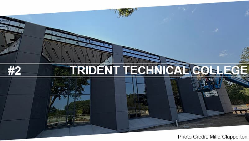 Trident Tech College Header