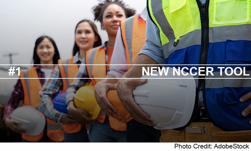 New NCCER Tool Header