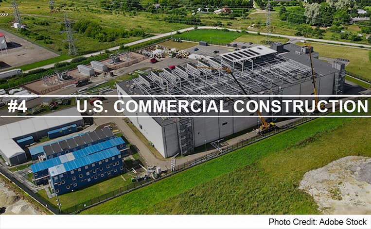 U.A. Commercial Construciton Header