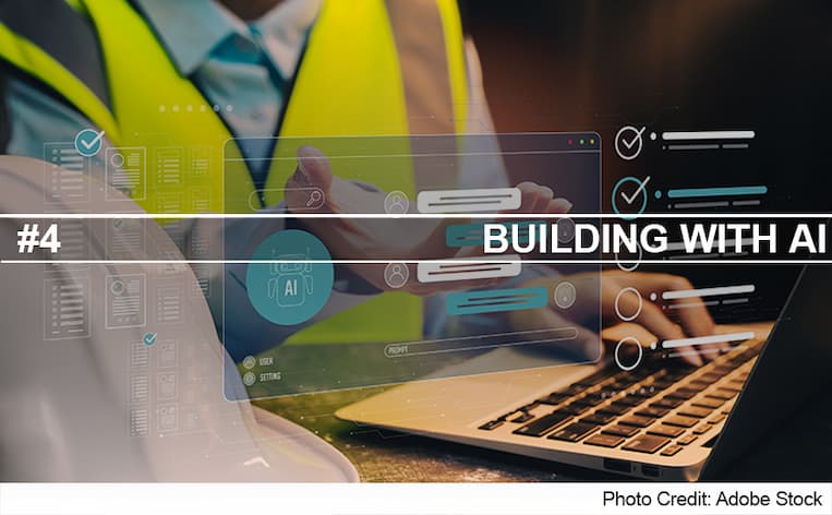 Building with AI Header