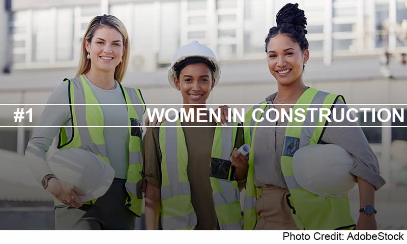 Women in Construction Header